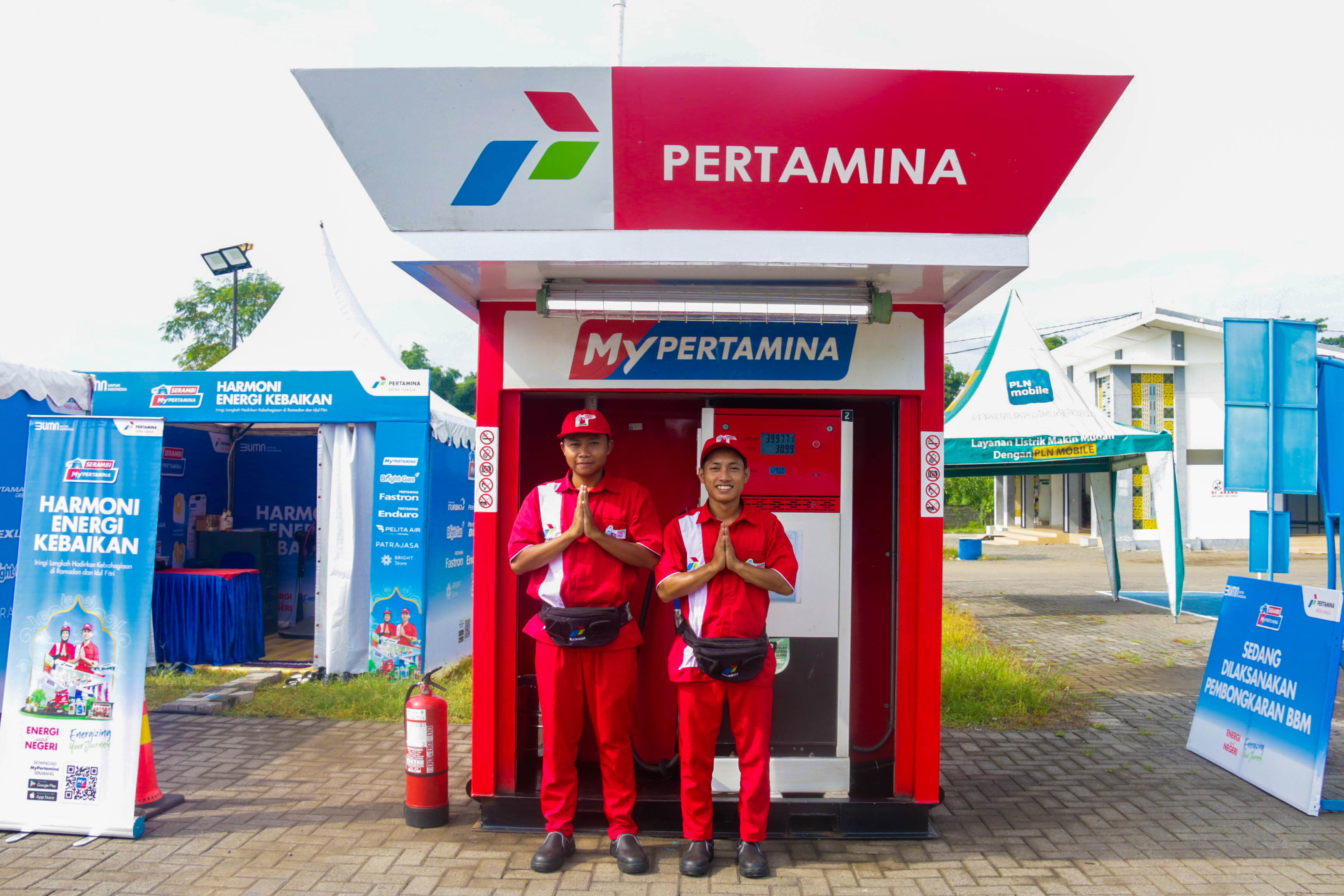 Dukung Kelancaran Mudik, Pertamina Retail Perkuat Pasokan BBM Dan Posko Istirahat Di Sejumlah Titik Strategis