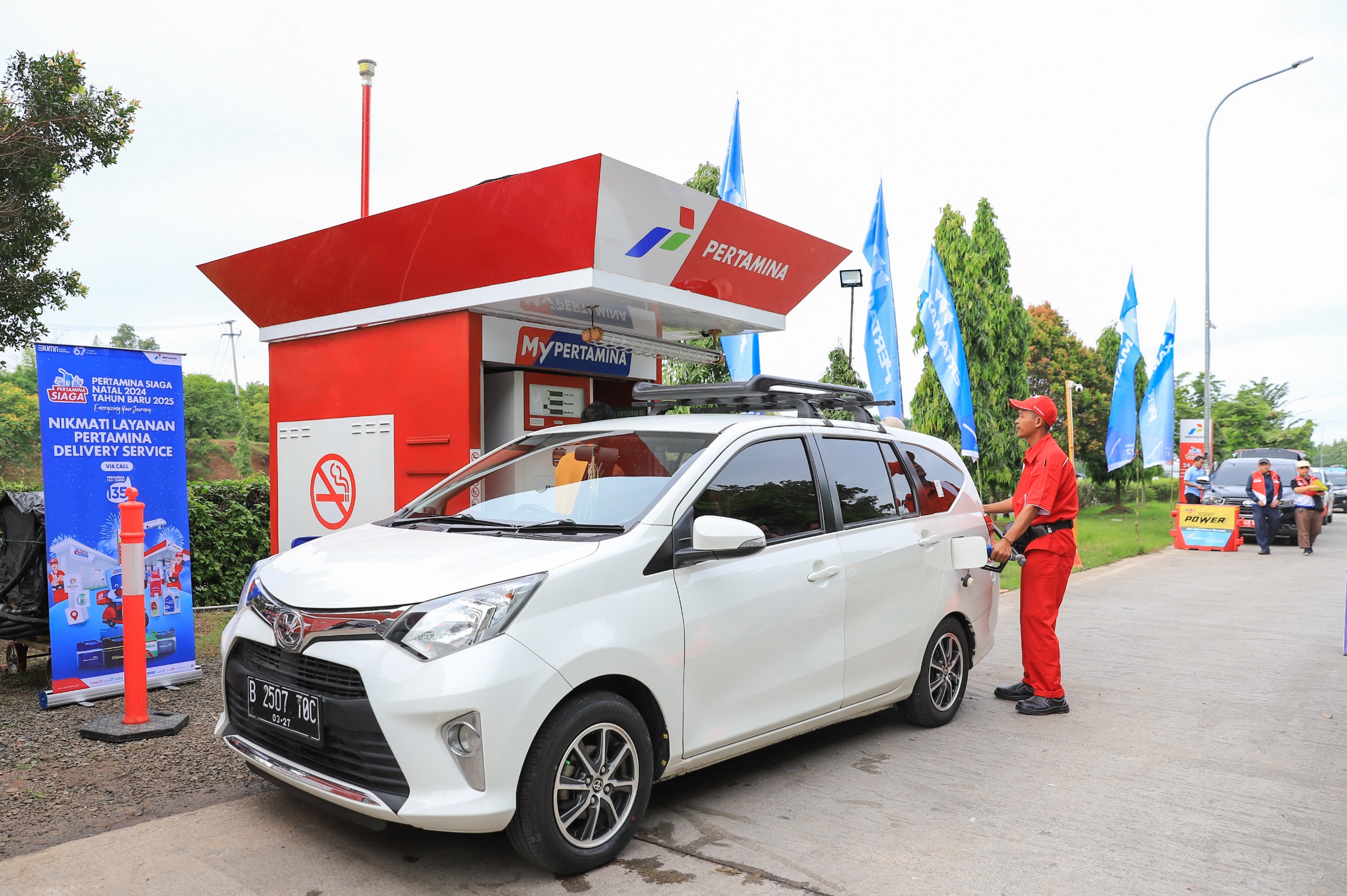 Dukung Kelancaran Mudik, Pertamina Retail Aktifkan Satuan Tugas Ramadhan Dan Idul Fitri